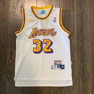 Magic Johnson Los Angeles Lakers Jersey Mens Size Small
